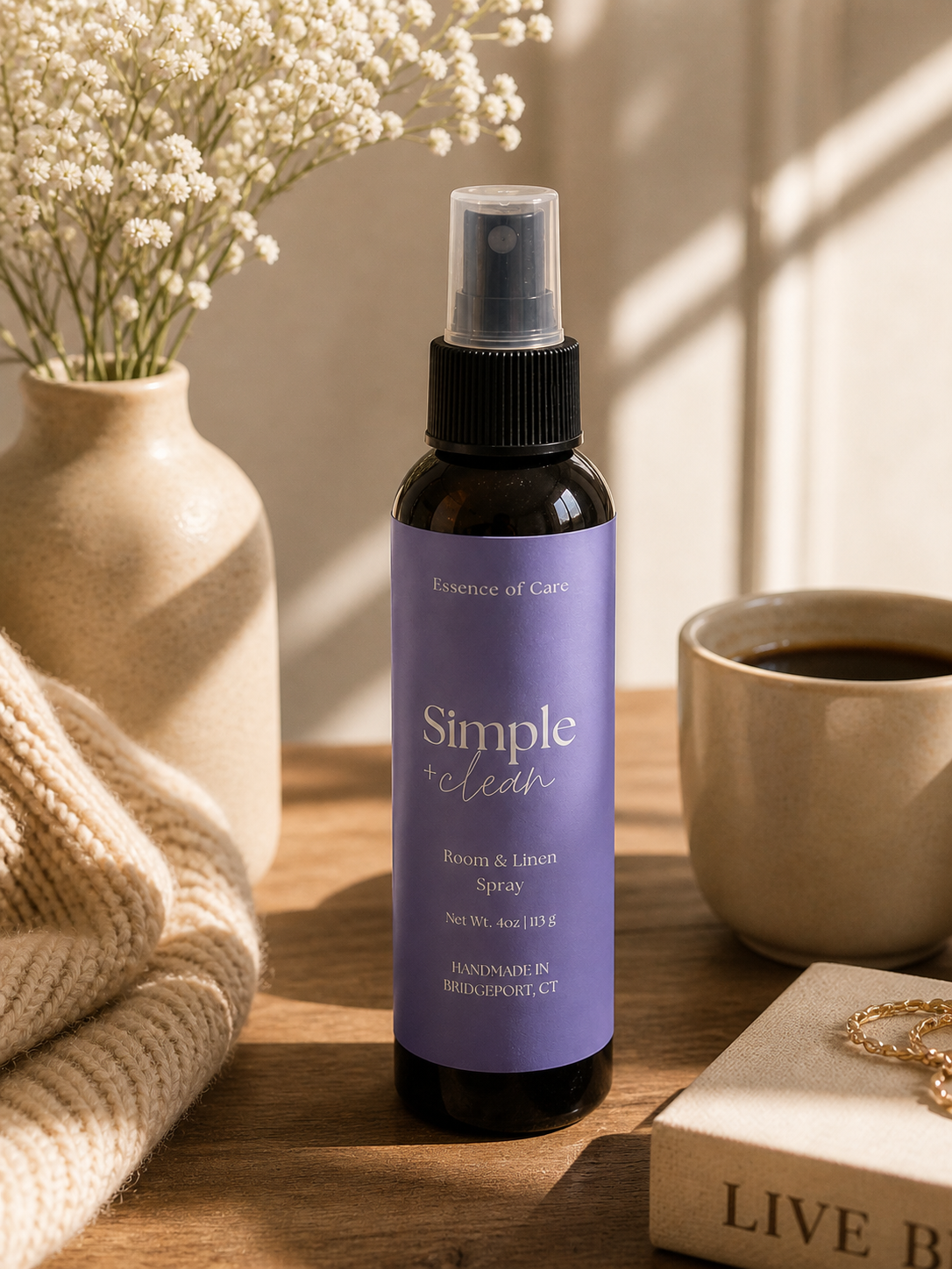 Room & Linen Sprays