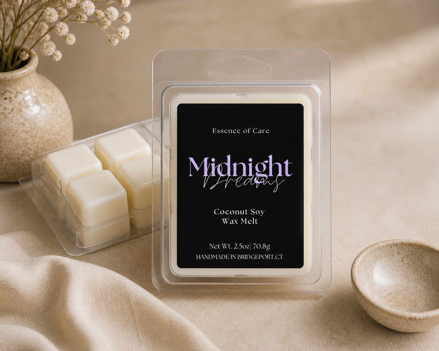 Midnight Dreams Wax Melt