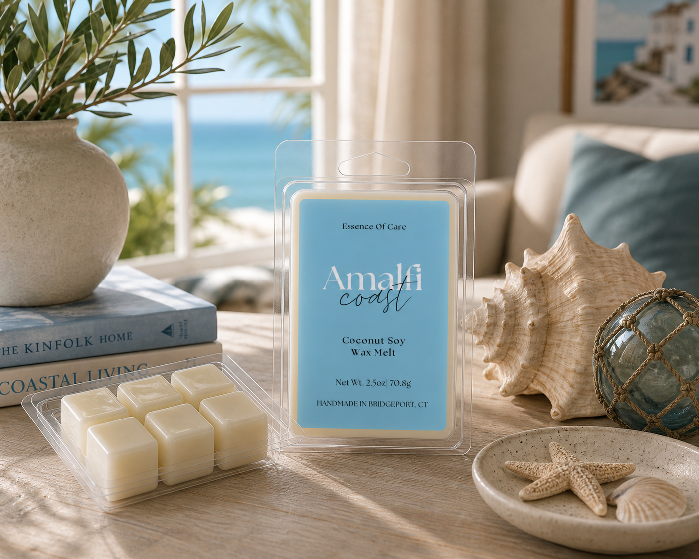 Amalfi Coast Wax Melt