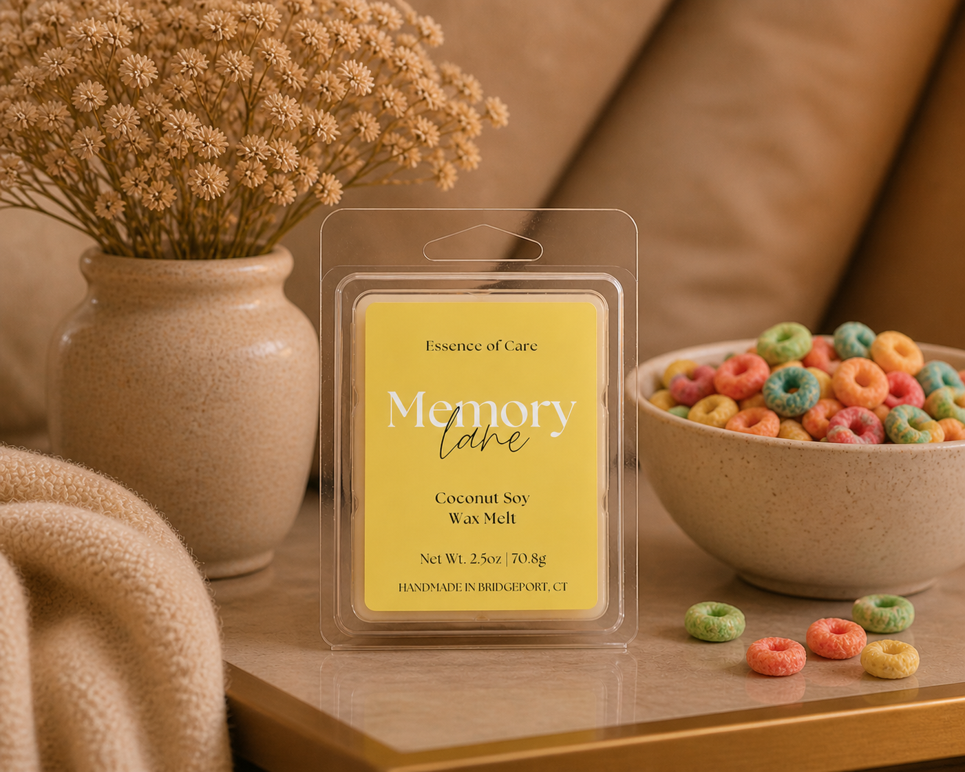 Memory Lane Wax Melt